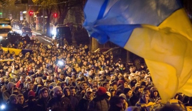 Nationalists plan March of National Dignity on Maidan Feb. 22, voice demands to authorities