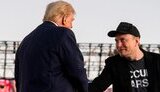 Маск брав участь у телефонній розмові Трампа та Зеленського
