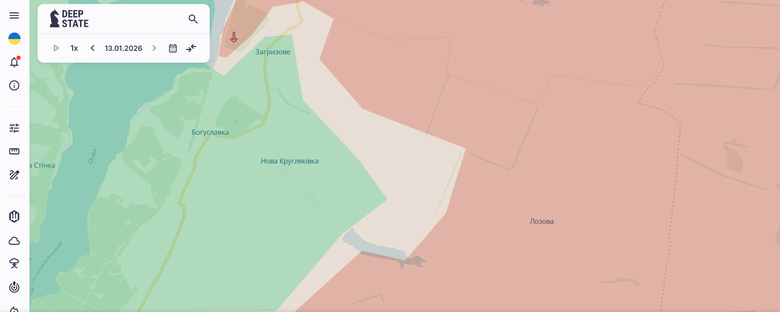 Лозова карта