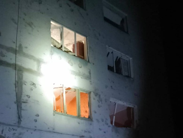 Масовані атаки на Нікополь, Кривий Ріг та Синельниківський район