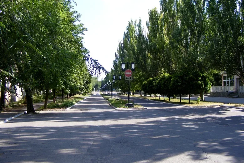 михайловка