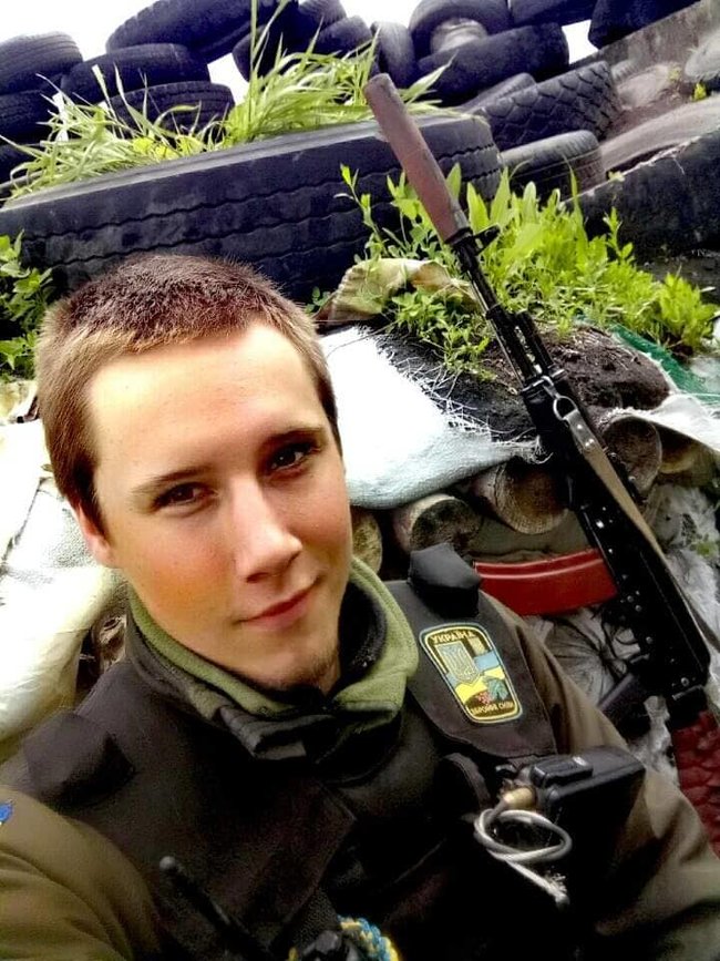 Полеглі Герої листопада 2019 01