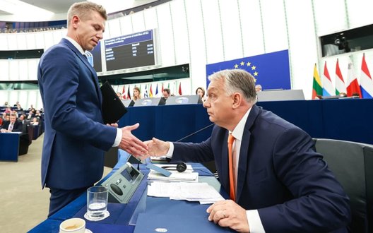 Парламентські вибори в Угорщині: проголосували вже 66% виборців