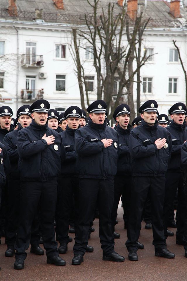 патрульные