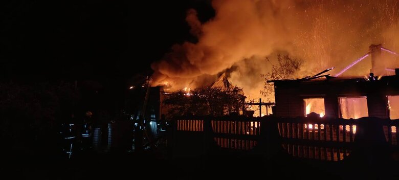 Росіяни вдарили по Боровій