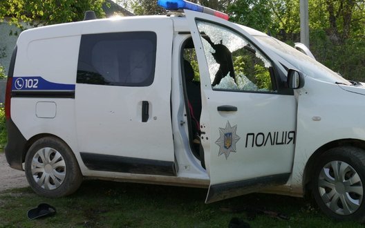 Ліквідовано чоловіка, який розстріляв поліціянта на Хмельниччині, - Нацполіція