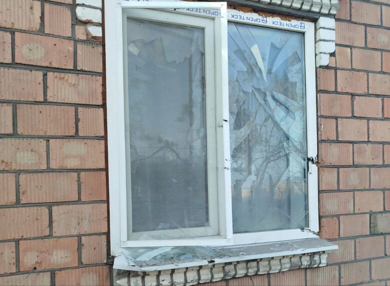 Shelling of the Nikopol region on 19 August