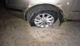 стрельба автомобиль