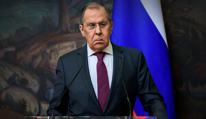 У відповіді США немає позитивної реакції на головне питання Росії, - Лавров