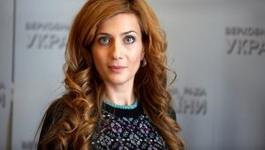 Учорашній "шабаш" під посольством США відвідала нардепка ОПЗЖ Славицька - член групи ВР з подолання конституційної кризи, - Шабунін. ФОТО