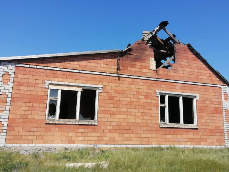 Обстріли Нікопольщини