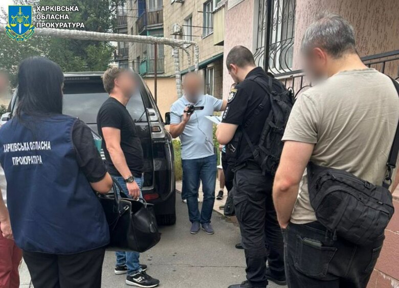 Масштабні спецоперації на Харківщині