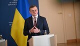 Міністр закордонних справ Дмитро Кулеба