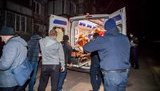 При взрыве в квартире в Днепре пострадала сотрудница Нацполиции. ФОТОрепортаж