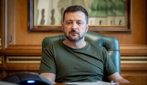 Volodymyr Zelenskyy