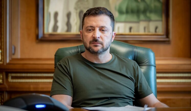 Зеленский назначил руководителей управлений СБУ в двух областях