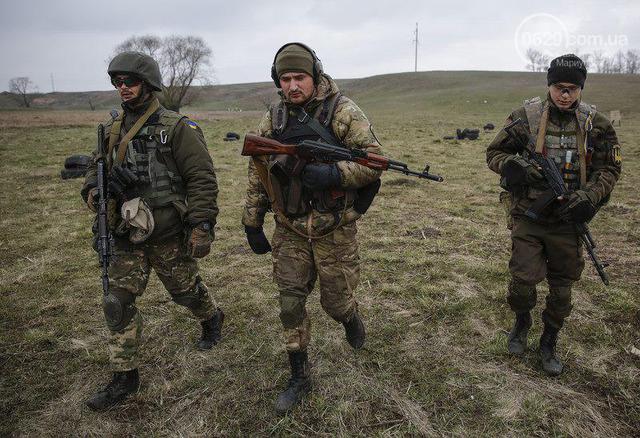 военные донбасс широкино