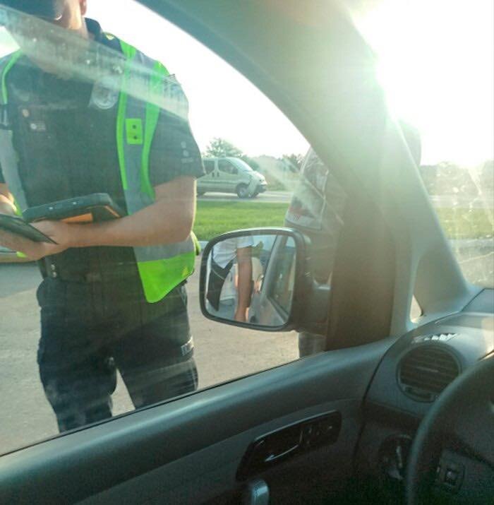  In Rivne region, men snatched deputy Viktor Moskvych from the TCR