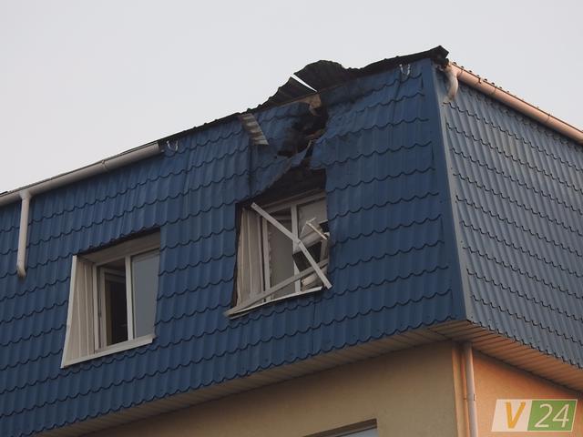 Polands Consulate General in Lutsk attacked at night, - media 07 Polands Consulate General in Lutsk attacked at night, - media 07