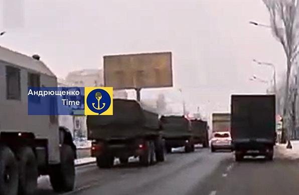 Росія перекидає війська на північ Донецької області