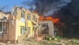 Рашисти вдарили по Мирнограду і Лиману на Донеччині