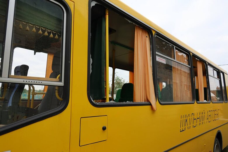Наслідки атаки на Київщину