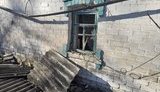 Наслідки ранкового обстрілу військами РФ околиць Мар