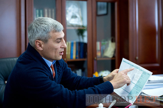 Руслан Кошулинський: Один з першочергових указів від президента Кошулинського - Указ про спадковість держави Україна. Не Радянський Союз, а УНР 08