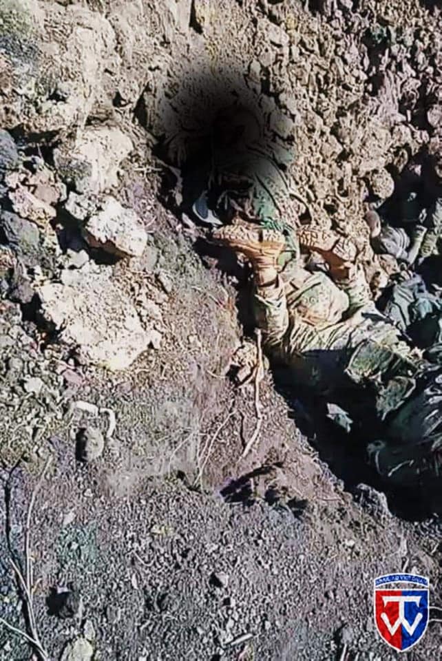 Бійці 58-ї ОМБр знищили групу вагнерівців 04