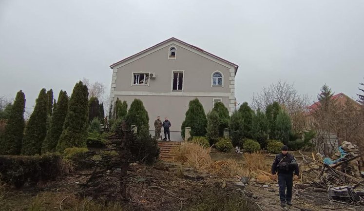 Сутки на Донетчине: два человека пострадали в результате ударов России. ФОТОрепортаж