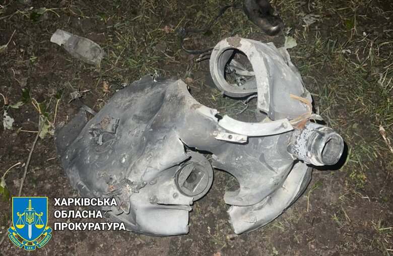Обстріли Харкова та Харківщини