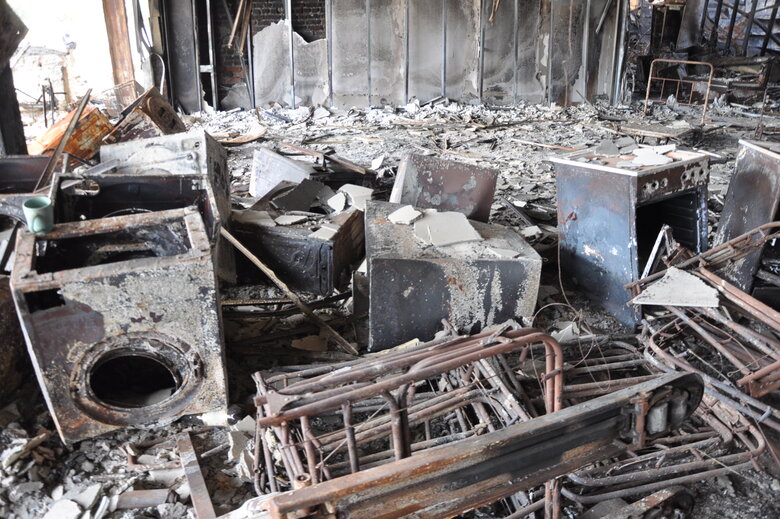 У Чернігові екологи зафіксували злочини РФ для позову у міжнародний суд 51