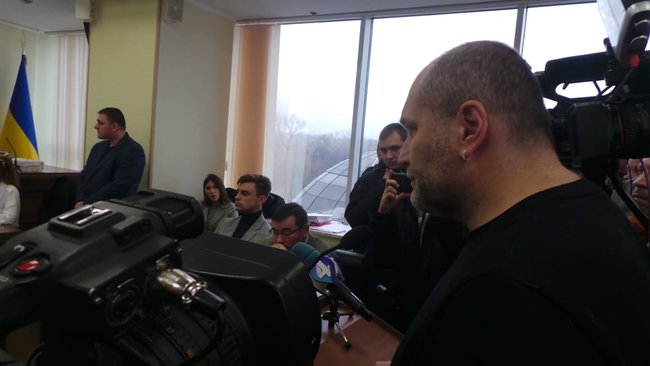 Кілька політиків і військових просять суд відпустити генерала Марченка на поруки 01 Кілька політиків і військових просять суд відпустити генерала Марченка на поруки 01