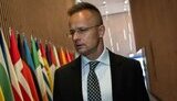 Міністр закордонних справ Угорщини Петер Сійярто