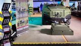 "Українська бронетехніка" представила свої розробки під час урочистого заходу до Дня зброяра