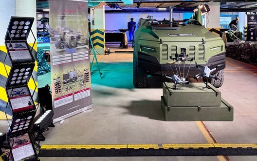 NAUDI представила новітні розробки та окреслила майбутнє ОПК України під час заходу до Дня зброяра. ФОТОрепортаж
