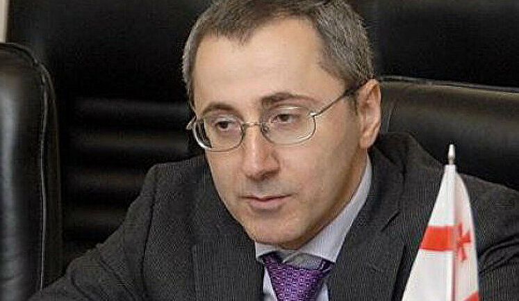 Грузія просить, щоб Нідерланди затримали члена української делегації - колишнього грузинського міністра Адеїшвілі