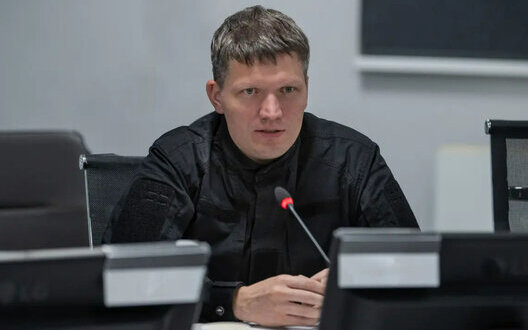 Deputy Minister of Defense of Ukraine for European Integration Serhii Boiev