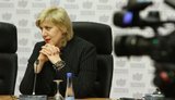 Новий комісар РЄ із прав людини Міятович обійняла посаду
