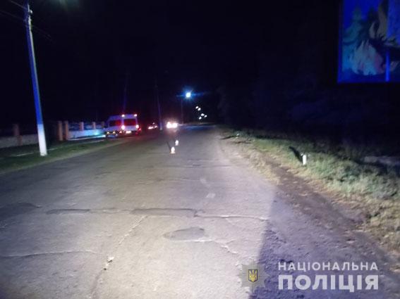 Пьяный водитель насмерть сбил 35-летнего велосипедиста в Шостке 03