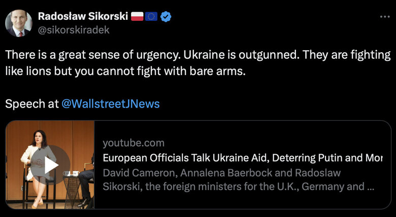 Сікорський Радослав
