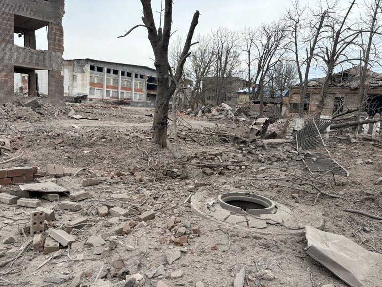 Shelling of Donetsk Oblast