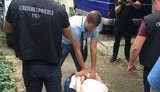 Чиновник ГФС попался на взятке $1 тыс. в Одессе, - СБУ. ФОТОрепортаж