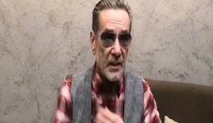 "Дякую за підтримку. Читачів і аудиторії гідної", - український актор Олексій Горбунов привітав "Цензор.НЕТ" із Новим роком. ВIДЕО