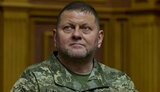 Головнокомандувач Збройних Сил України Валерій Залужний