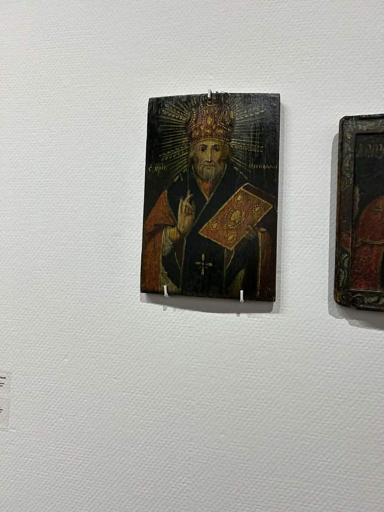 Чорнобиль виставка