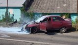 Россияне массово атакуют гражданские автомобили в Краматорске: трое погибших и четверо раненых. ФОТОрепортаж