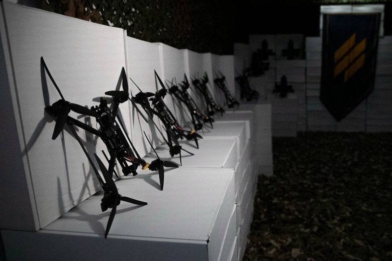 Киев передал 5000 FPV-дронов 3-му армейскому корпусу: заявление Виталия Кличко