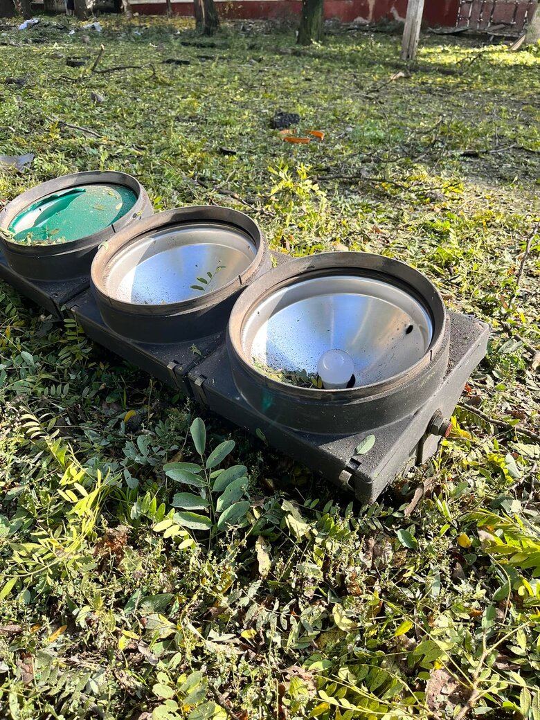 Рашисты ударили по Краматорску 4 ракетами. Известно о 10 раненых 03