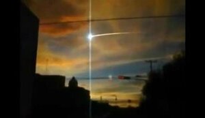 Метеорит, похожий на челябинский, упал на Кубе и в Калифорнии. ВИДЕО (обновлено)